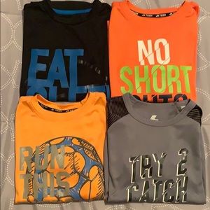 Athletic Dri-Fit Shirts
